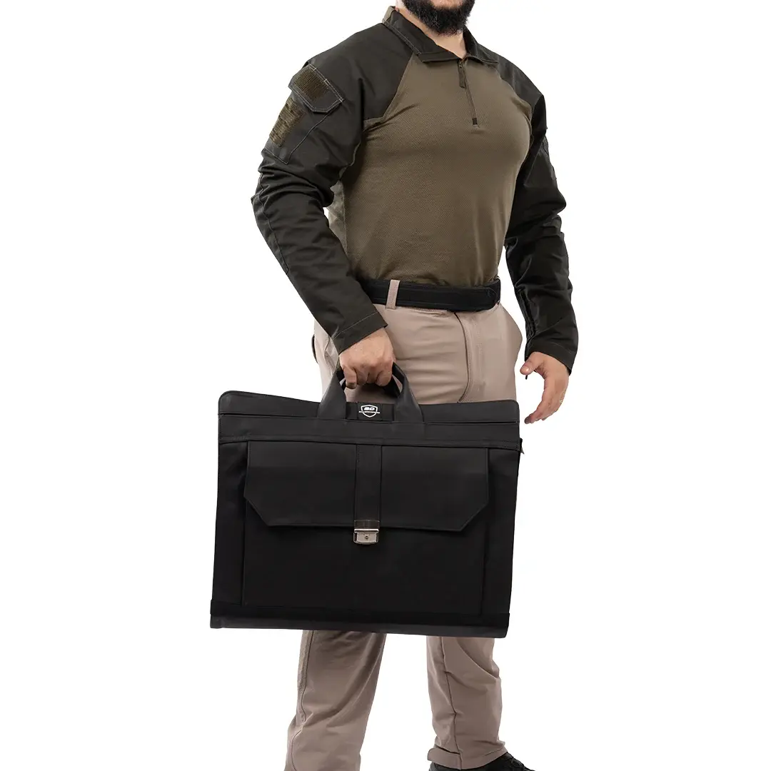 Ballistic Defence ZIRH 3.0 LOADOUT Dış Katlama Zırhlı Çanta