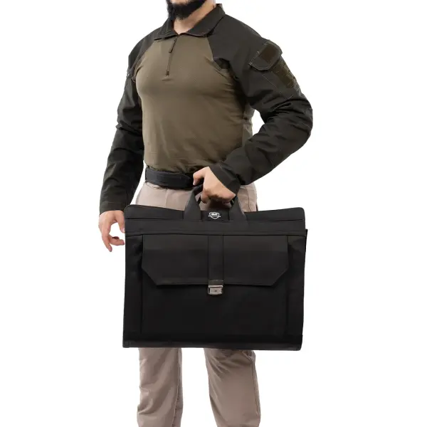 Ballistic Defence ZIRH 3.0 LOADOUT Dış Katlama Zırhlı Çanta