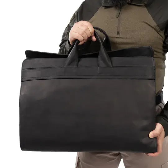 Ballistic Defence | ZIRH 3.0 Zırhlı Taktik Çanta – Saha Operasyonları İçin