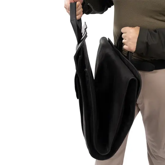 Ballistic Defence | ZIRH 3.0 Zırhlı Taktik Çanta – Saha Operasyonları İçin