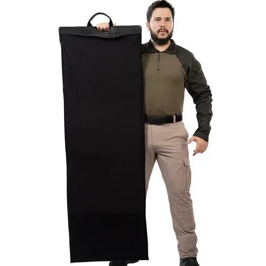 Ballistic Defence | ZIRH 3.0 Zırhlı Taktik Çanta – Saha Operasyonları İçin