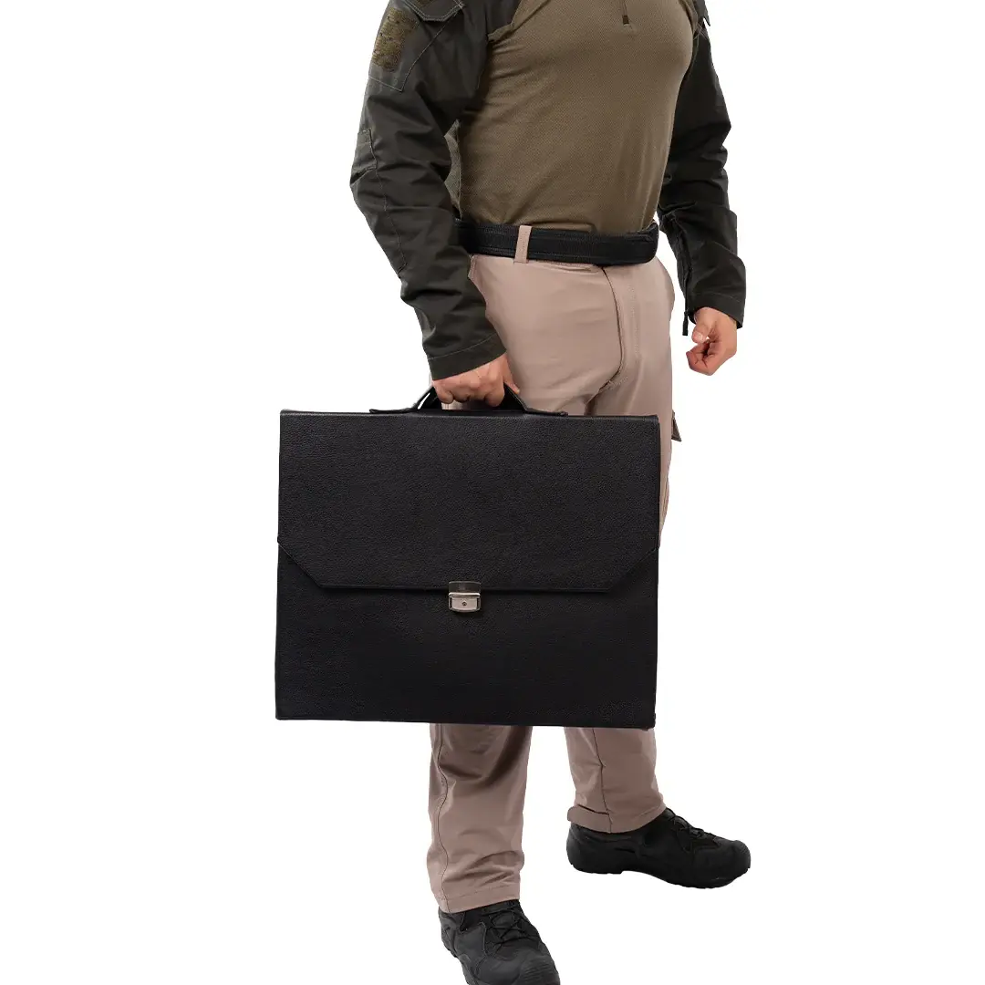 Ballistic Defence ZIRH 3.0 LOADOUT İçten Açmalı Zırhlı Çanta