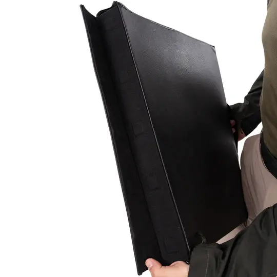 Ballistic Defence ZIRH 3.0 LOADOUT İçten Açmalı Zırhlı Çanta