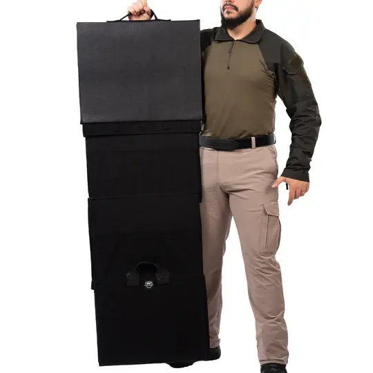 Ballistic Defence ZIRH 3.0 LOADOUT İçten Açmalı Zırhlı Çanta