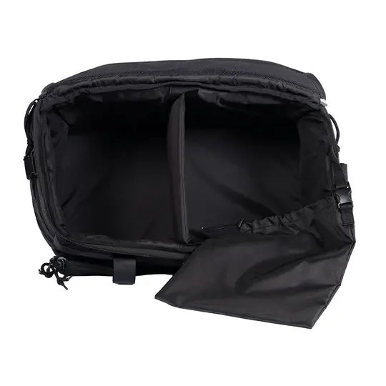 Ballistic Defence 50L Çok Amaçlı Taktik Çanta Siyah
