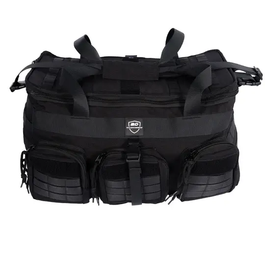 Ballistic Defence 50L Çok Amaçlı Taktik Çanta Siyah