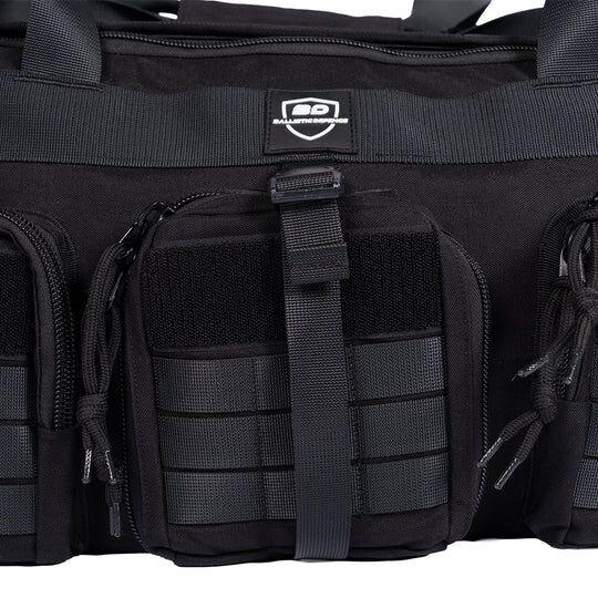 Ballistic Defence 50L Çok Amaçlı Taktik Çanta Siyah