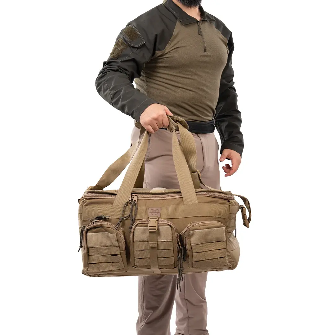 Balistic Defence 50L Operasyon Taktik Çanta Camel
