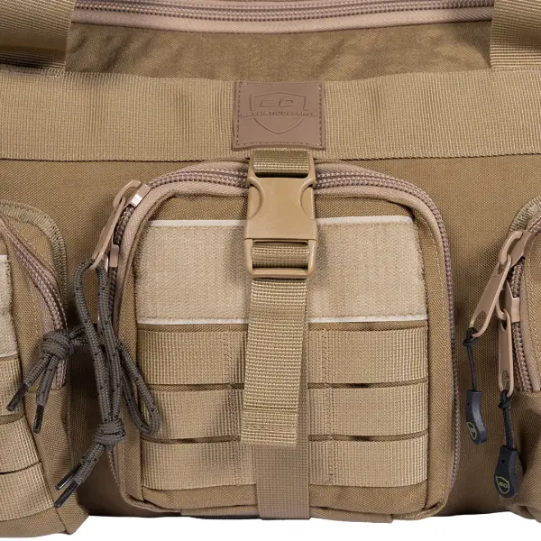 Ballistic Defence | BD-50L LOADOUT Çok Amaçlı Taktik Çanta Camel