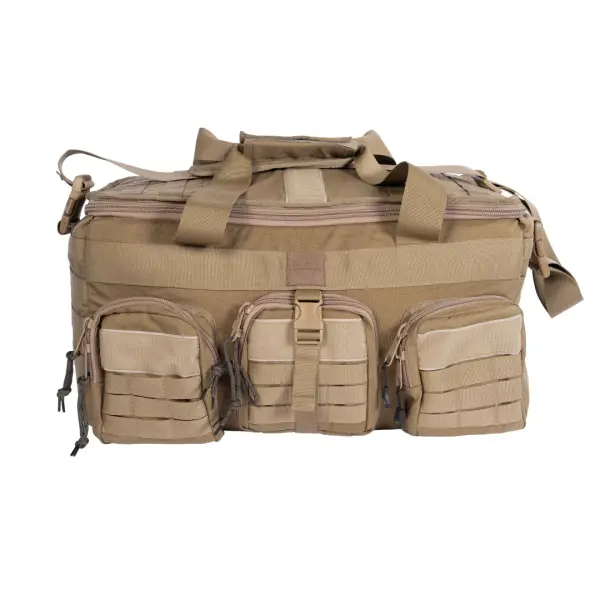 Ballistic Defence | BD-50L LOADOUT Çok Amaçlı Taktik Çanta Camel