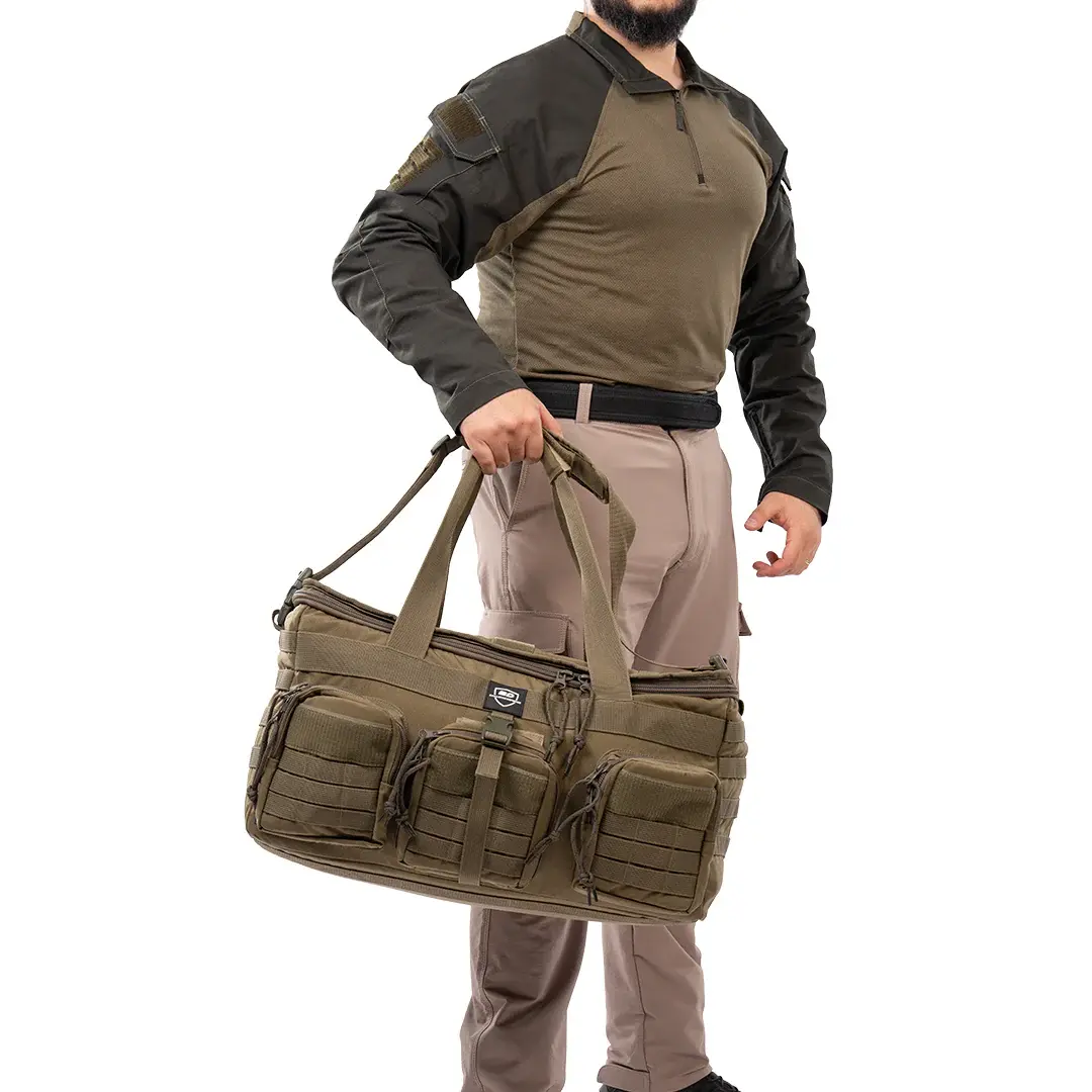Ballistic Defence 50L Çok Amaçlı Taktik Çanta Haki