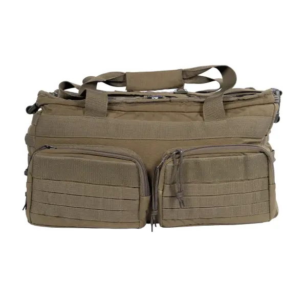 Ballistic Defence | BD-50L LOADOUT Çok Amaçlı Taktik Çanta Haki