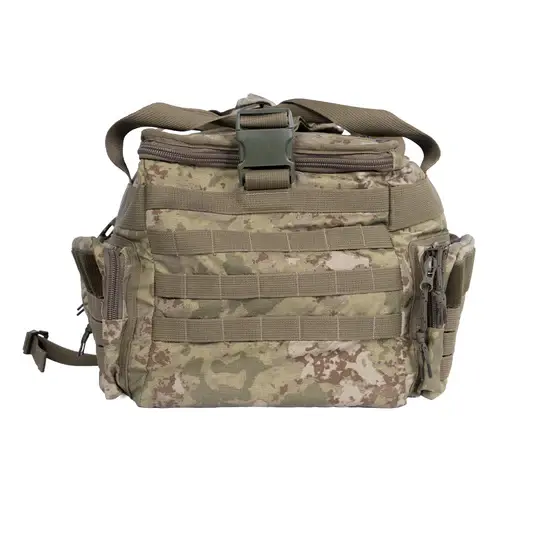 Ballistic Defence 50L Çok Amaçlı Çanta Haki Camo