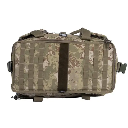 Ballistic Defence 50L Çok Amaçlı Çanta Haki Camo