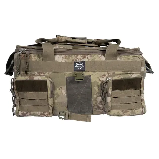 Ballistic Defence 50L Çok Amaçlı Çanta Haki Camo