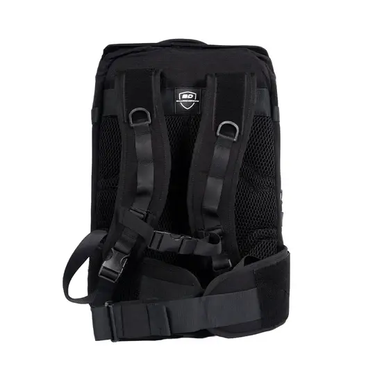 Ballistic Defence Taktik 34L Sırt Çantası Siyah