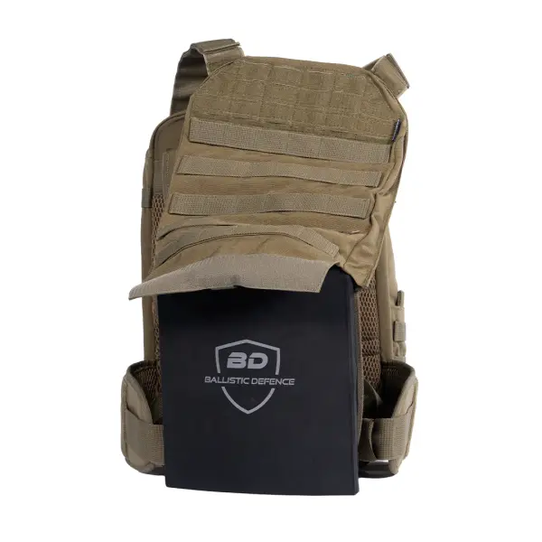 Ballistic Defence 34L Taktik Sırt Çantası Haki