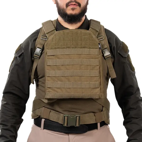 Ballistic Defence 34L Taktik Sırt Çantası Haki