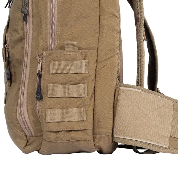Ballistic Defence 34L Taktik Sırt Çantası Camel