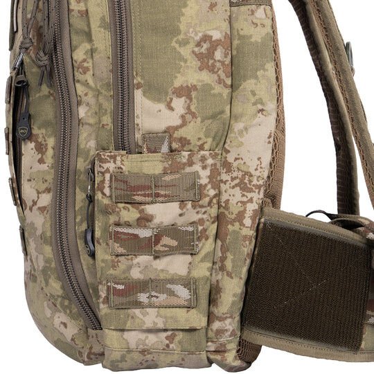 Ballistic Defence Phantom Taktik 34L Sırt Çantası Haki Camo