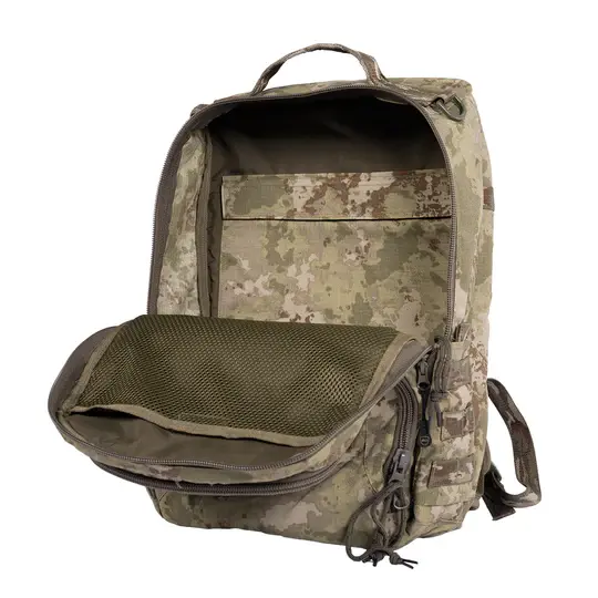 Ballistic Defence Phantom Taktik 34L Sırt Çantası Haki Camo