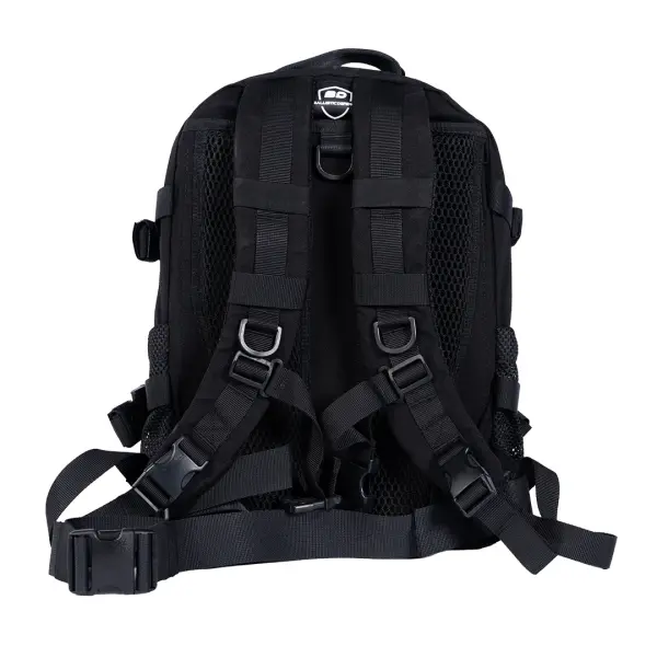 Ballistic Defence Çok Amaçlı 25L Taktik Çanta Siyah