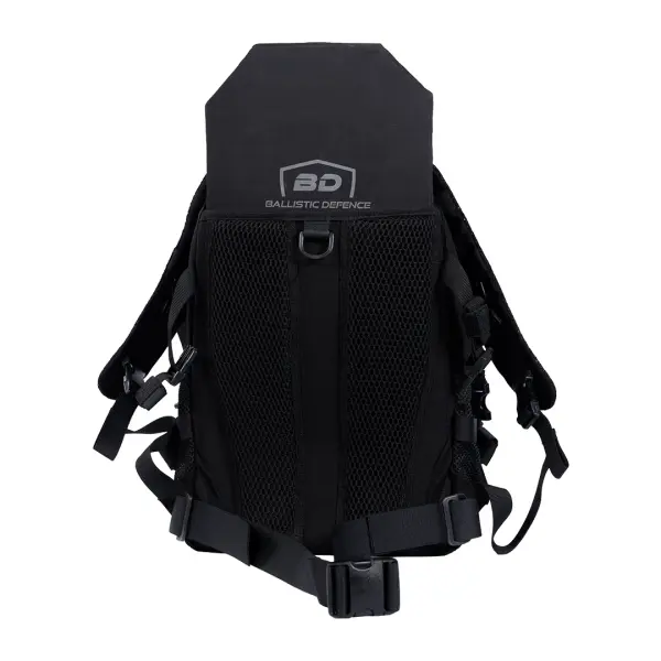 Ballistic Defence Çok Amaçlı 25L Taktik Çanta Siyah