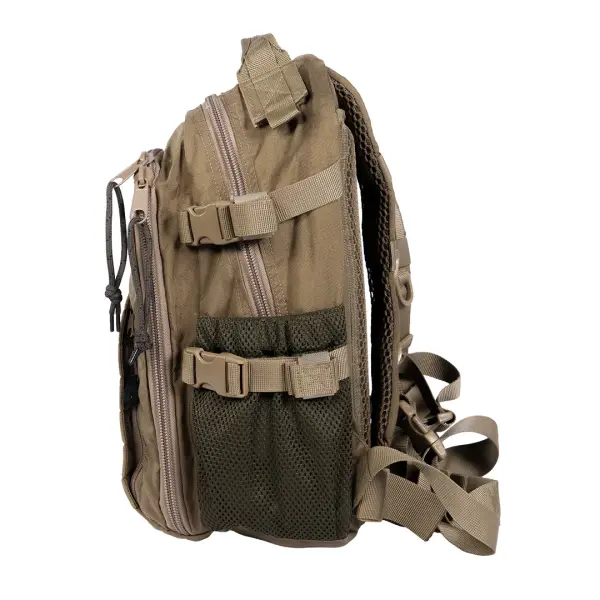 Ballistic Defence Çok Amaçlı 25L Taktik Çanta Camel