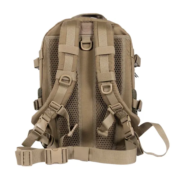 Ballistic Defence Çok Amaçlı 25L Taktik Çanta Camel