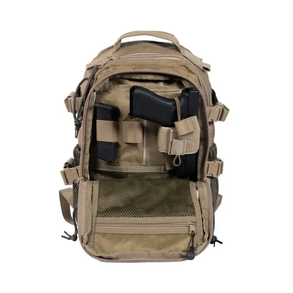 Ballistic Defence Çok Amaçlı 25L Taktik Çanta Camel