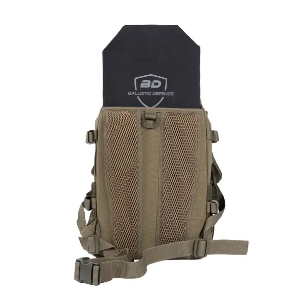 Ballistic Defence Çok Amaçlı Taktik Çanta 25L Haki