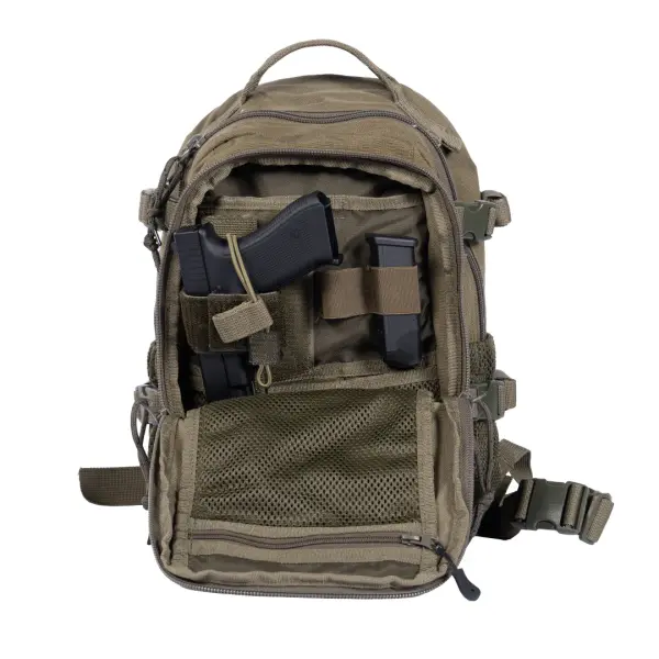 Ballistic Defence Çok Amaçlı Taktik Çanta 25L Haki