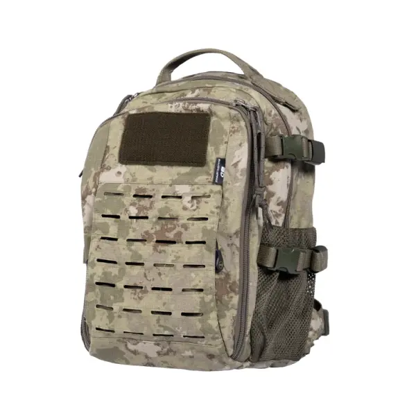 Ballistic Defence Çok Amaçlı Taktik Çanta 25L Haki Camo