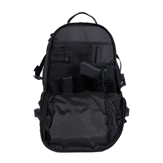 Ballistic Defence | BD-40L Loadout Çok Amaçlı Taktik Sırt Çantası Siyah