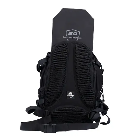 Ballistic Defence Çok Amaçlı Taktik Çanta 40L Siyah
