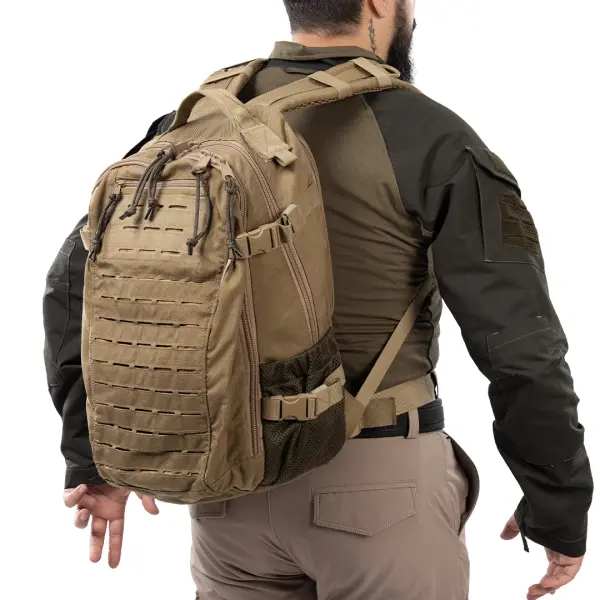 Ballistic Defence Çok Amaçlı Taktik Çanta 40LT Camel