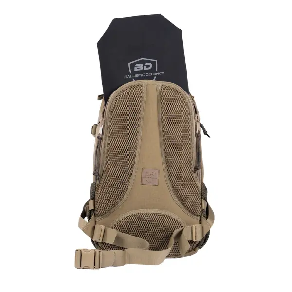 Ballistic Defence Çok Amaçlı Taktik Çanta 40LT Camel