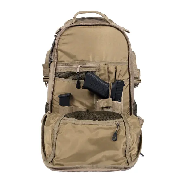 Ballistic Defence Çok Amaçlı Taktik Çanta 40LT Camel