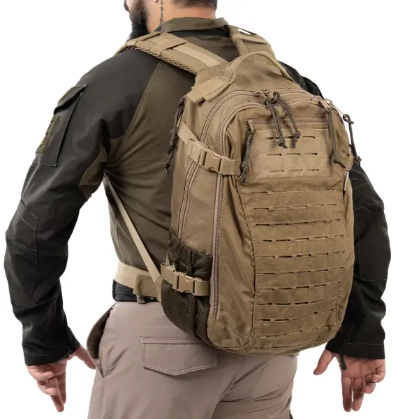 Ballistic Defence Çok Amaçlı Taktik Çanta 40LT Camel