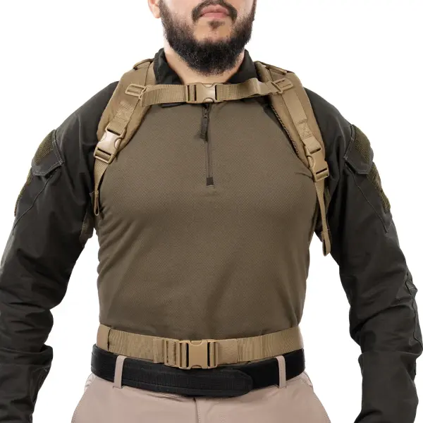 Ballistic Defence Çok Amaçlı Taktik Çanta 40LT Camel