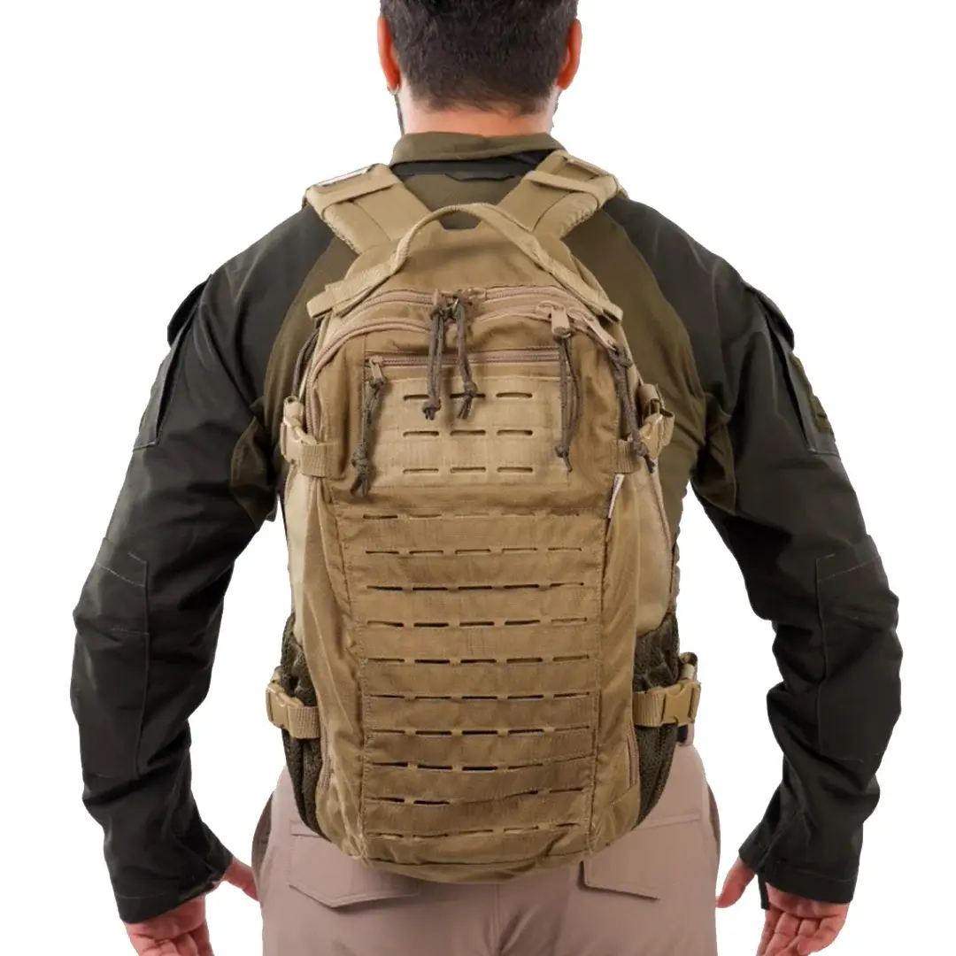 Ballistic Defence Çok Amaçlı Taktik Çanta 40LT Camel