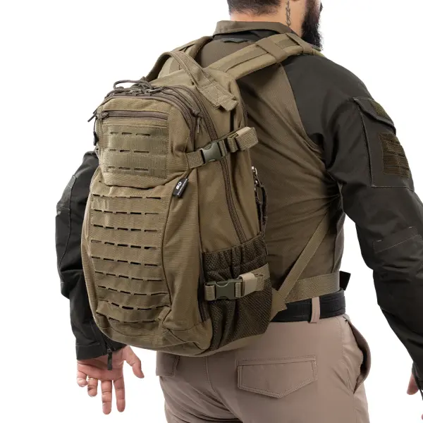Ballistic Defence 40LT Çok Amaçlı Taktik Sırt Çantası Haki