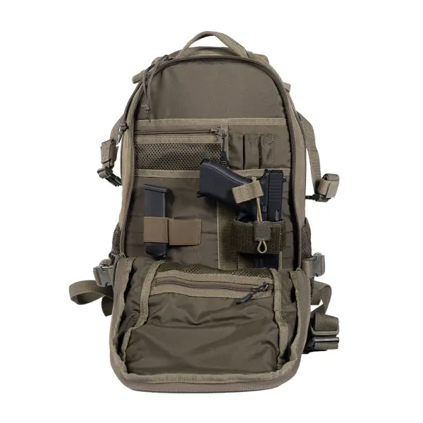 Ballistic Defence 40LT Çok Amaçlı Taktik Sırt Çantası Haki