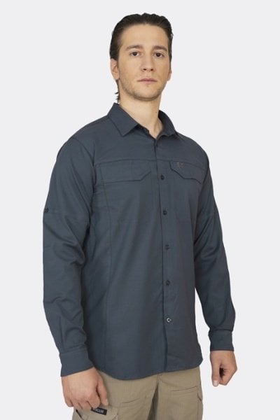 Akıncılar Taktik Fatih Gömlek - Antrasit L
