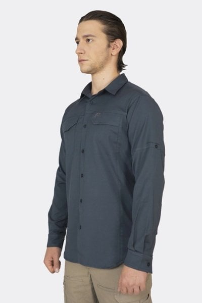 Akıncılar Taktik Fatih Gömlek - Antrasit L