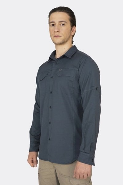 Akıncılar Taktik Fatih Gömlek - Antrasit L