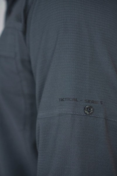 Akıncılar Taktik Fatih Gömlek - Antrasit L