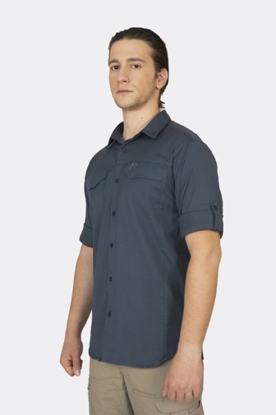 Akıncılar Taktik Fatih Gömlek - Antrasit L
