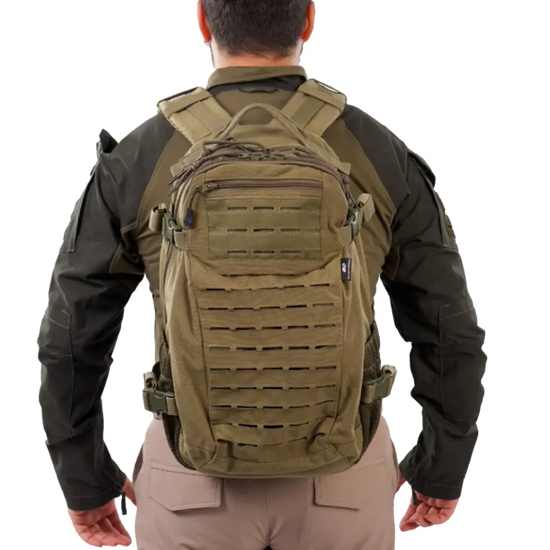 Ballistic Defence 40LT Çok Amaçlı Taktik Sırt Çantası Haki