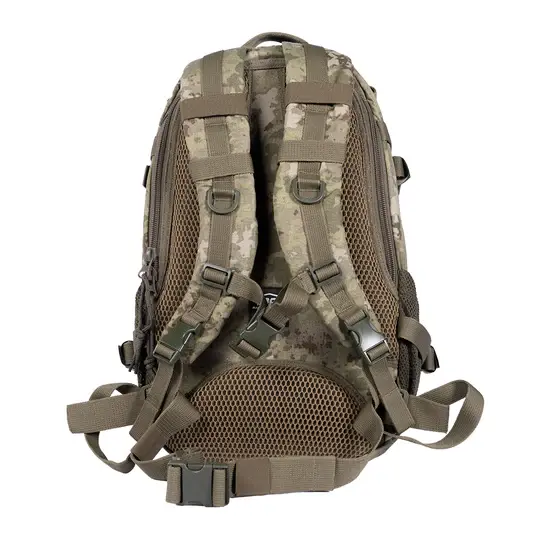 Ballistic Defence Çok Amaçlı Taktik Çanta 40LT Haki Camo